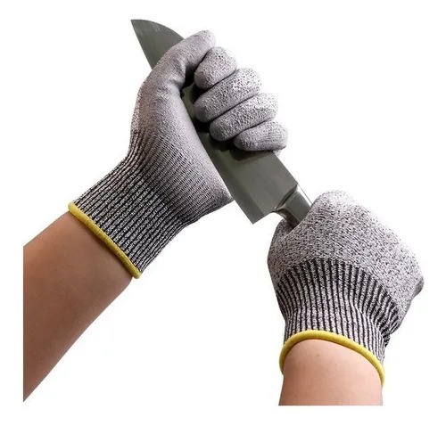 Guante anticorte