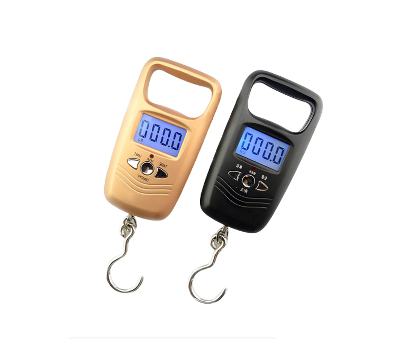 Dinamómetro digital