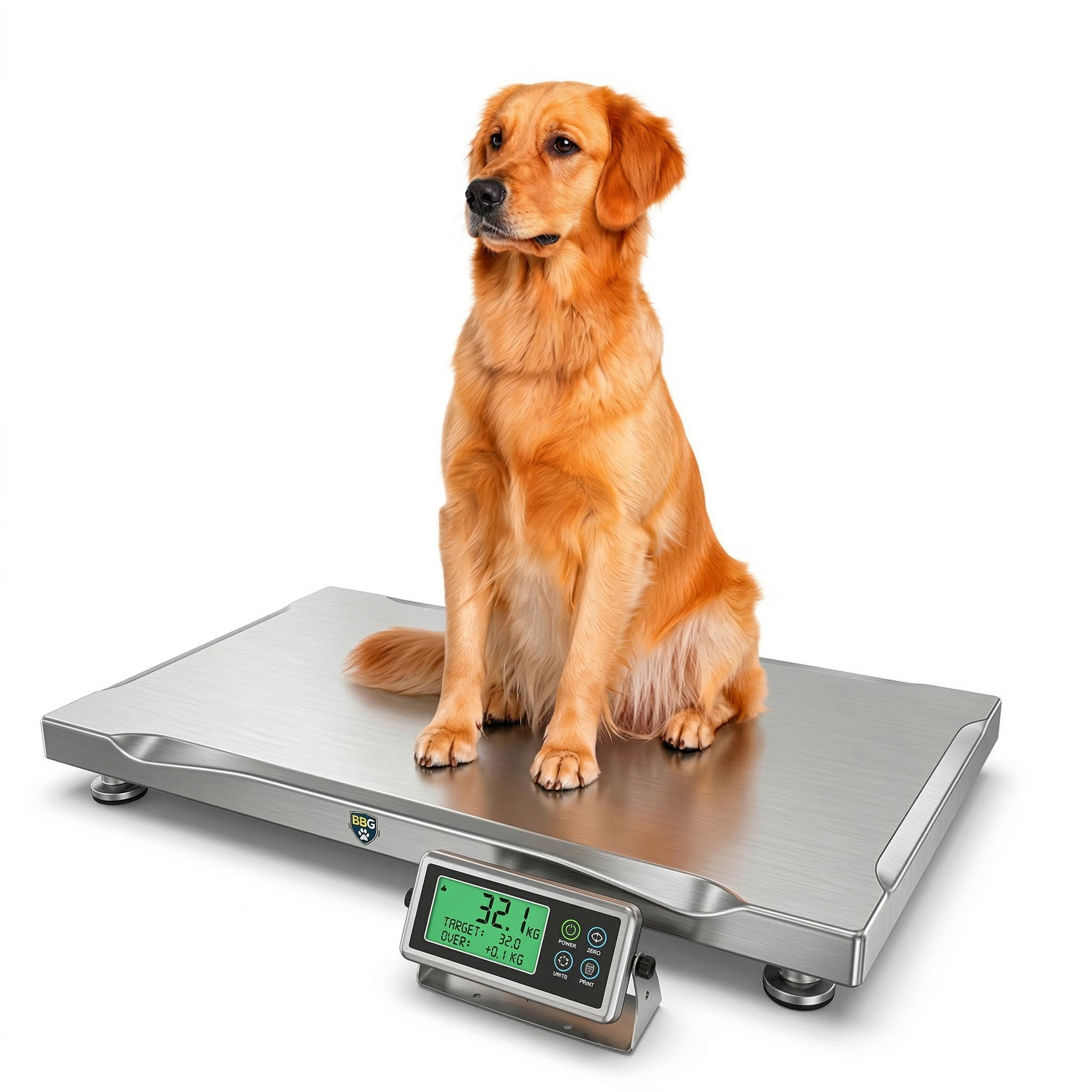 Báscula veterinaria Pet 200