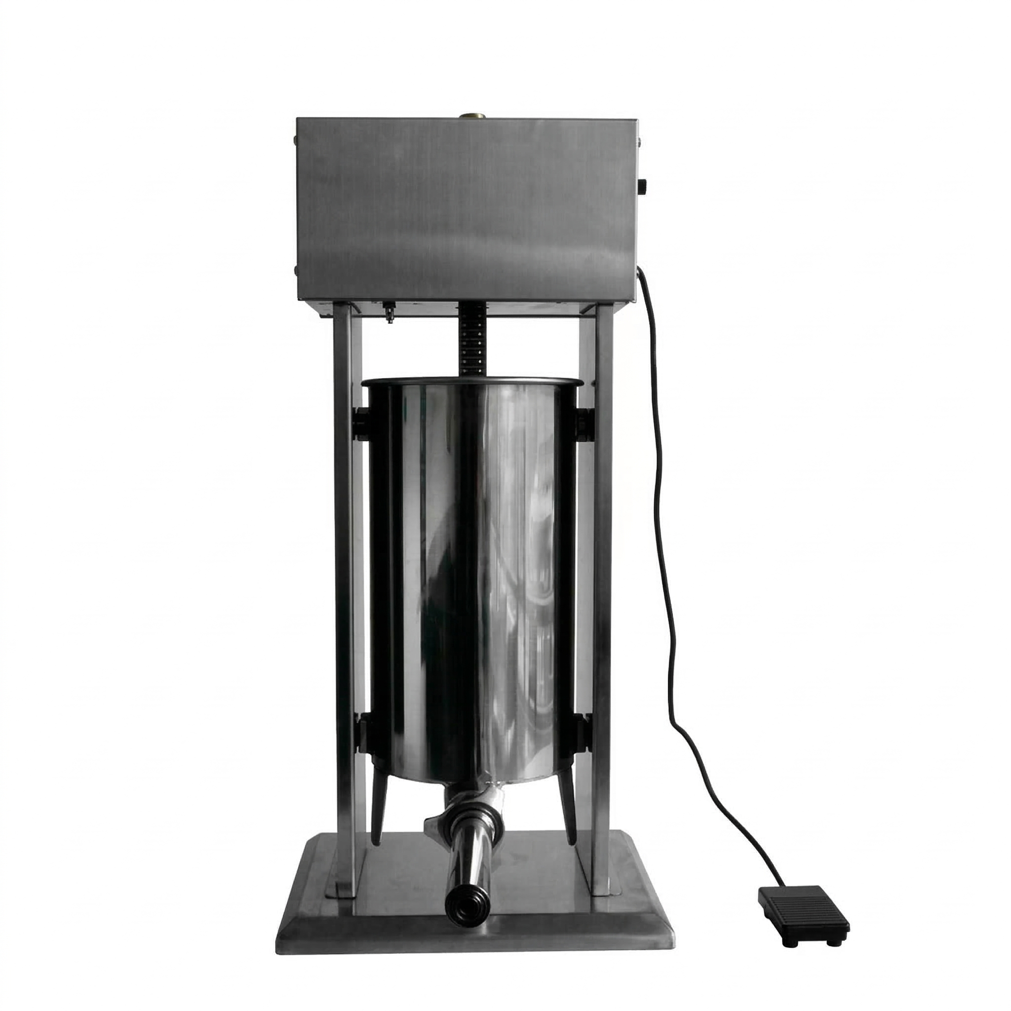 Embutidora eléctrica TVR E10