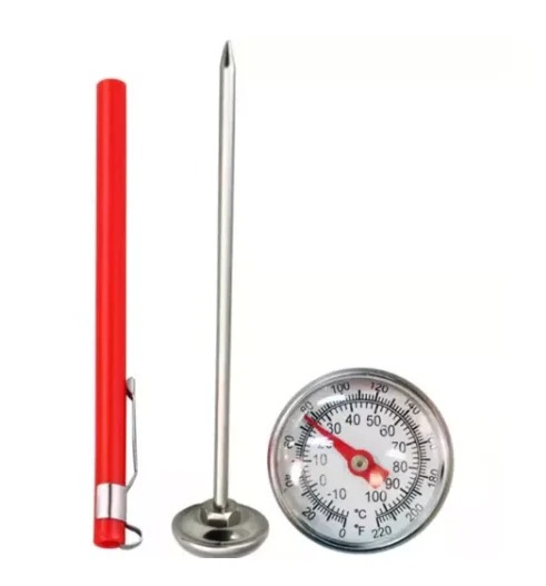 Termómetro análogo Tecnik